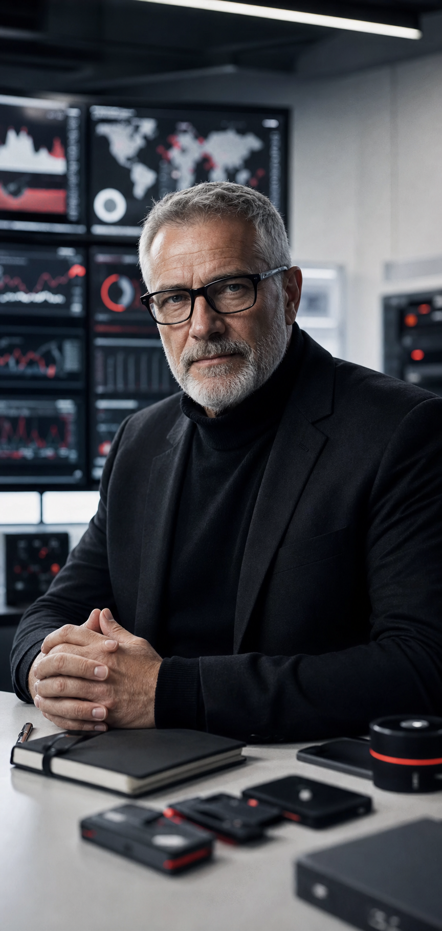 Retrato de Centinela