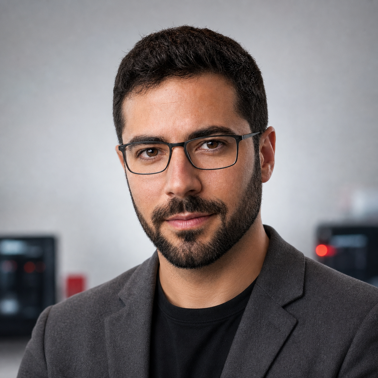 Retrato de Forja