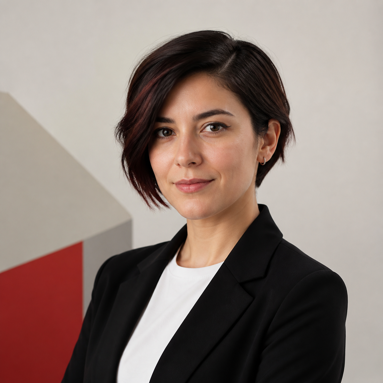 Retrato de lIA